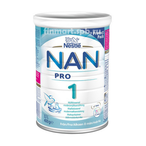 Nestle NAN 1 Pro (НАН 1) - 400 гр.