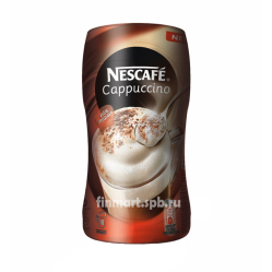 Кофейный напиток Nescafe Cappuccino - 225 гр._1