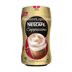Кофейный напиток Nescafe Cappuccino - 225 гр._0