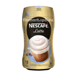 Кофейный напиток Nescafe Latte - 225 гр._0