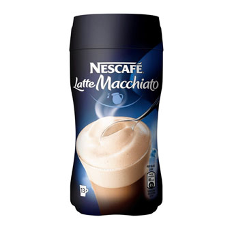 Кофейный напиток Nescafe Latte - 225 гр._1