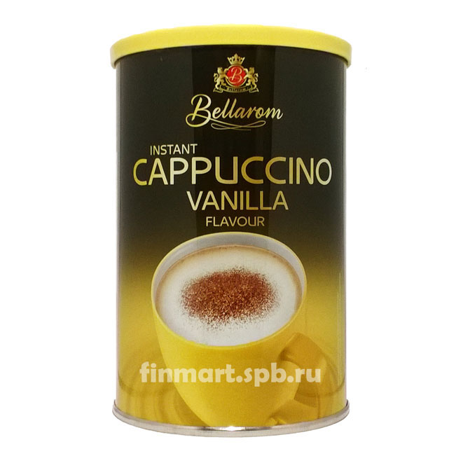 Bellarom Cappuccino Vanilla Flavour - 200 гр.