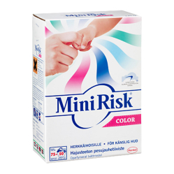 Стиральный порошок Mini Risk Color - 2,65 кг._1