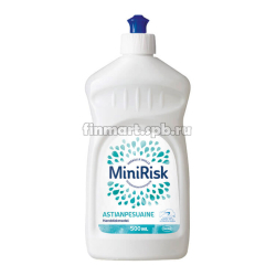 Моющее средство для посуды Mini Risk astianpesuaine - 500 мл._0