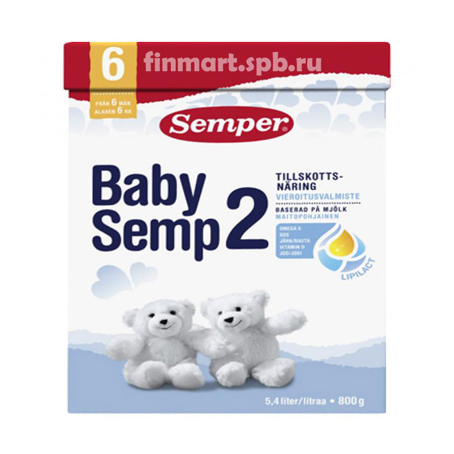 Semper Baby Semp 2 - 500 мл.