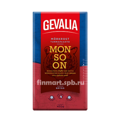 Кофе молотый Gevalia Monsoon Storm - 450 гр._0