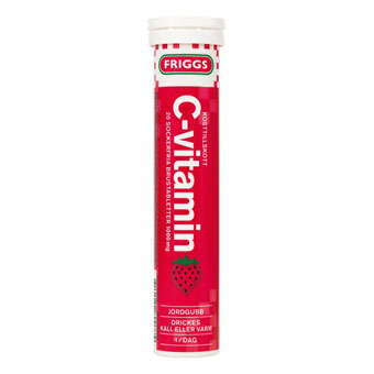 Friggs Vitamin-C strawberry