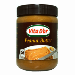  Паста арахиcовая VitaD`or Peanut Butter - 500 гр._1
