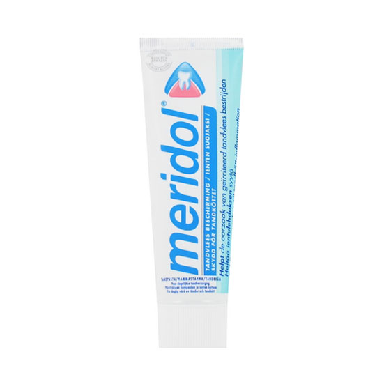 Зубная паста Meridol tandvlees bescherming - 75 мл.