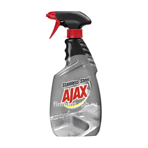 Средство для чистки Ajax Stainless Steel - 750 мл.