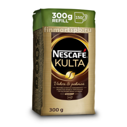 Растворимый кофе Nescafe Kulta Smart Pack (Нескафе культа) - 300 гр._0