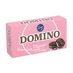 Печенье Fazer Domino original - 350 гр._0