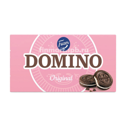 Печенье Fazer Domino original - 350 гр._1