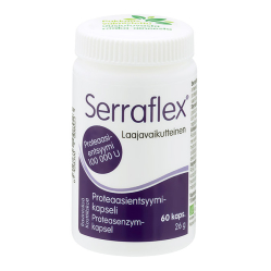 Витамины Serraflex (Серафлекс) - 60 таб._1
