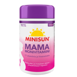 Комплекс витаминов Minisun Mama (Минисан мама - для беременных) - 120 таб._0