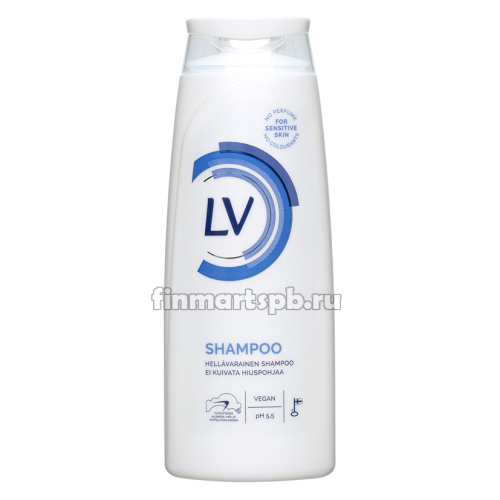 Шампунь LV Shampoo (для всех типов волос)