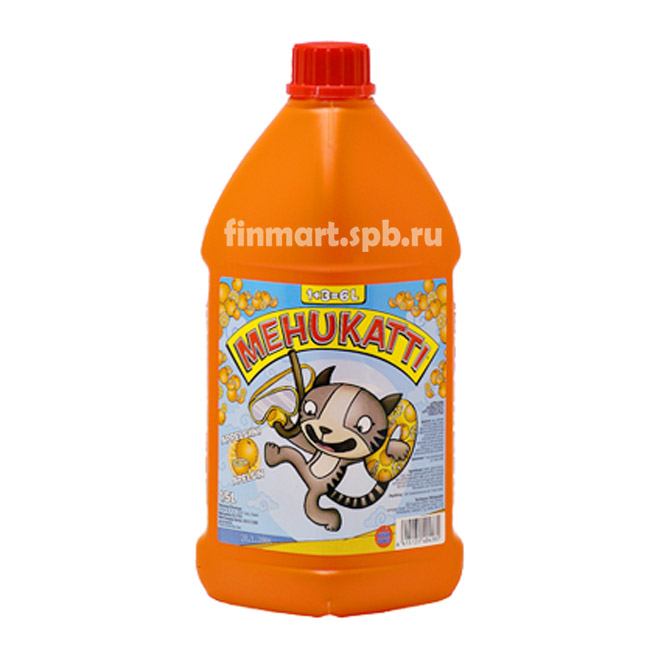 Сок концентрированный Mehukatti (апельсин) - 1.5 л.