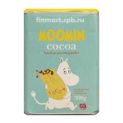 Какао Moomin cocoa - 300 гр._1