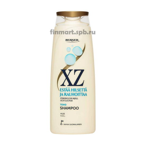 Шампунь против перхоти XZ teho hilse shampoo - 250 мл.