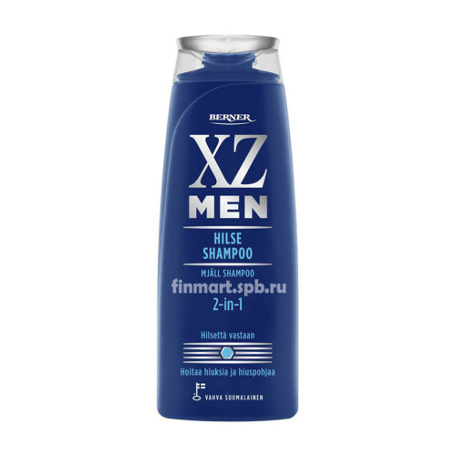 Шампунь для мужчин XZ Men hilse shampoo (от перхоти) - 250 мл.