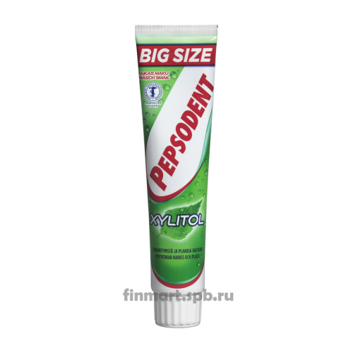 Зубная паста Pepsodent Xylitol - 125 мл.