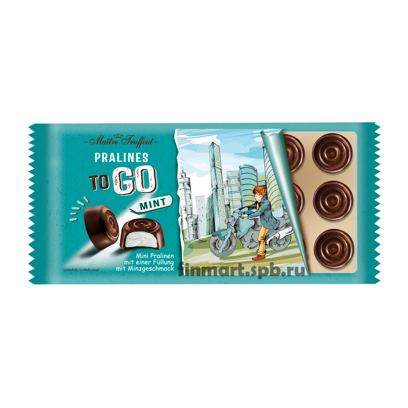 Maitre Truffout 100 гр