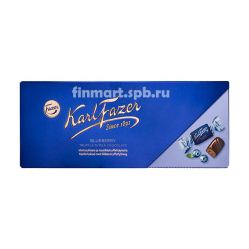 Karl fazer Blueberry Truffle шоколад