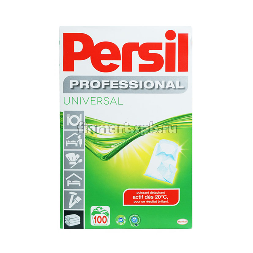 Стиральный порошок Persil professional universal - 6.5 кг.