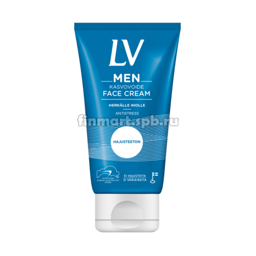 Крем для лица LV Men face cream (для мужчин) - 75 мл.