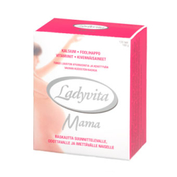 Ladyvita Mama (Ледивита мама) - 120 таб._1