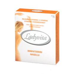 Витамины Ladyvita Care - 60 таб._1