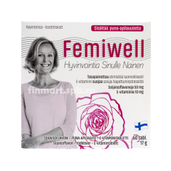 Витамины для женщин Femiwell (Фемивелл) - 60 таб._0