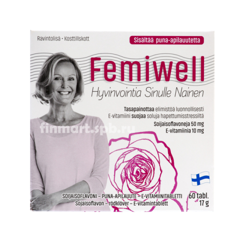 Витамины Femiwell - 60 таб.