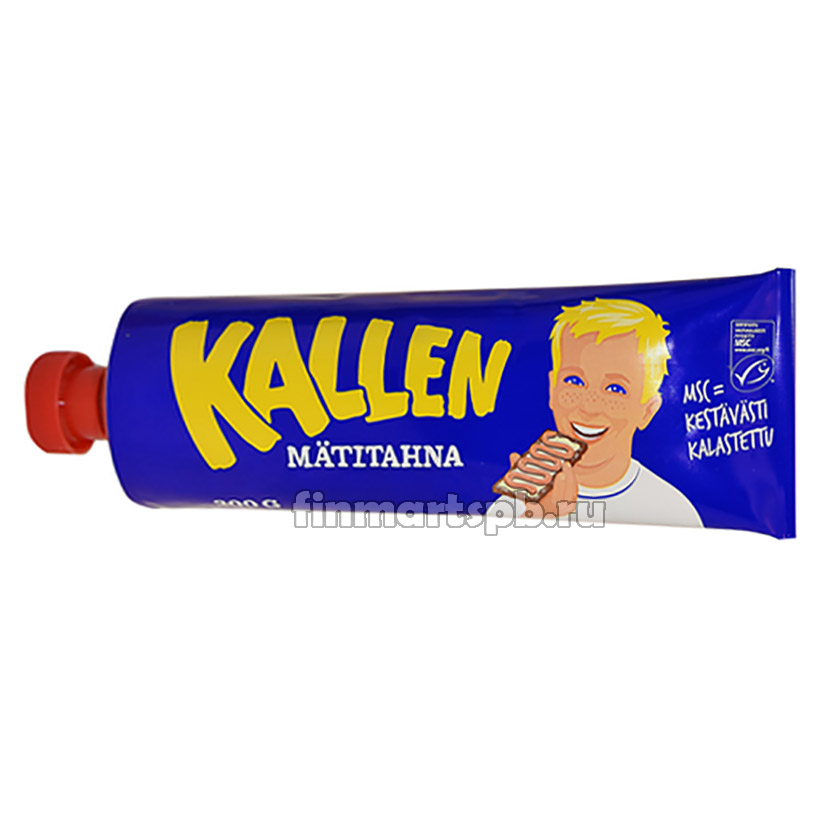 Икорная паста Kallen