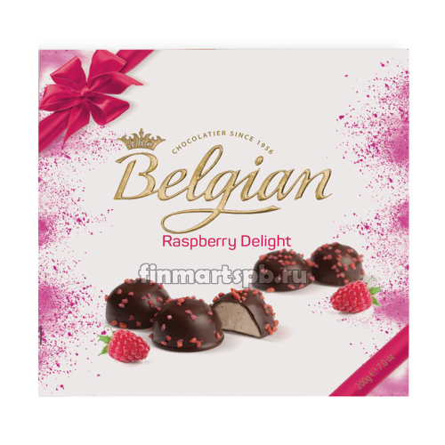 Belgian Raspberry Delight - 200 гр.