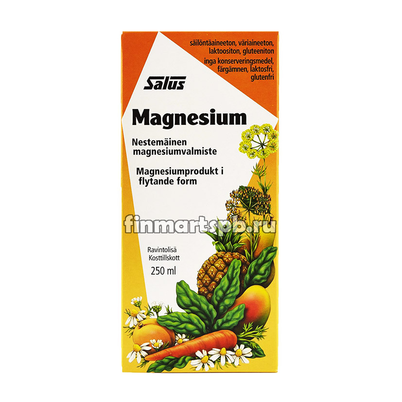 Salus Magnesium - 250 мл.