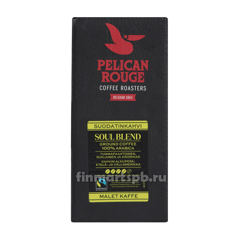 Кофе молотый Pelican rouge Rich Blend - 500 гр.