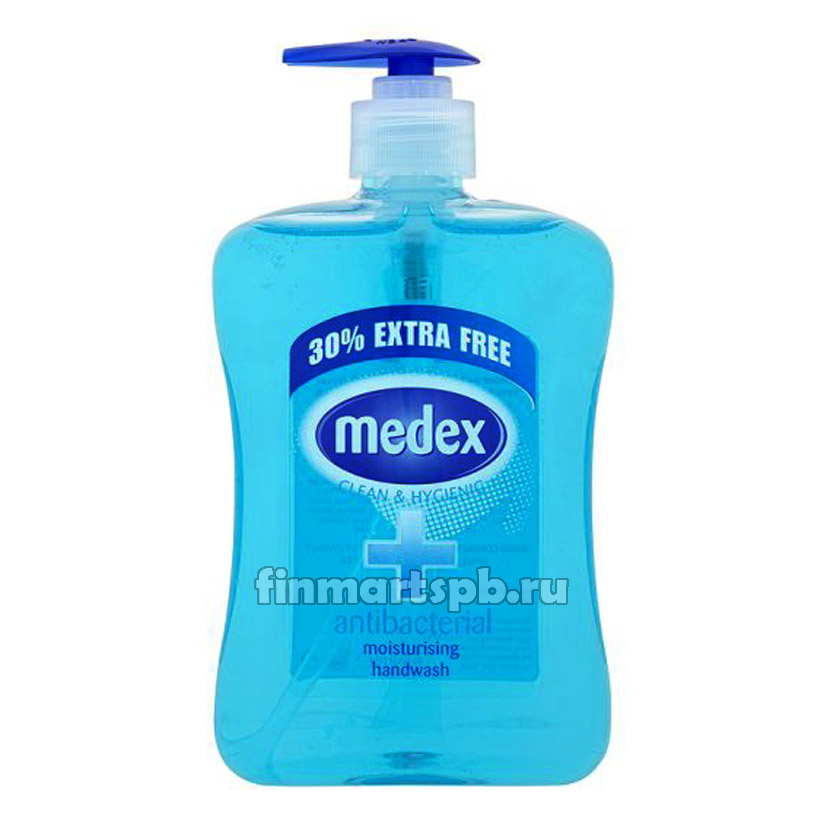 Жидкое мыло Medex clean&hygenic hand wash