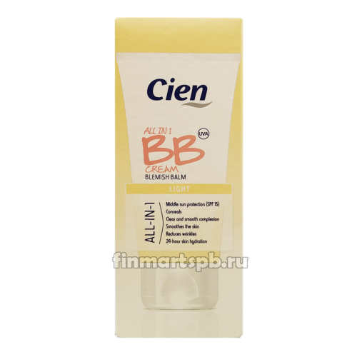 Тональный крем Cien BB cream (light) - 50 мл.
