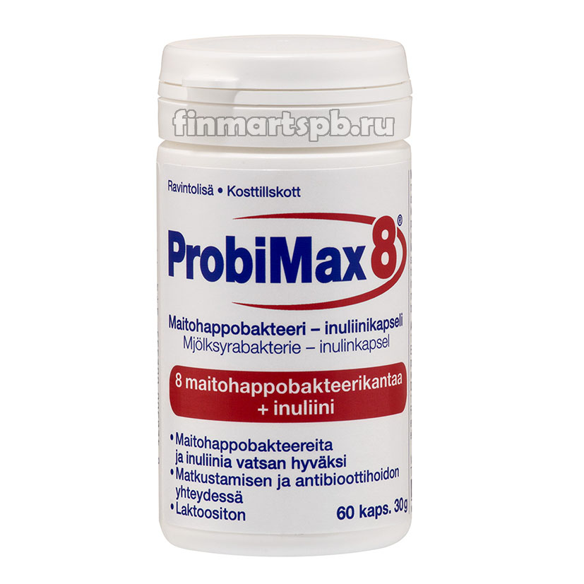 Молочнокислые бактерии Probimax 8