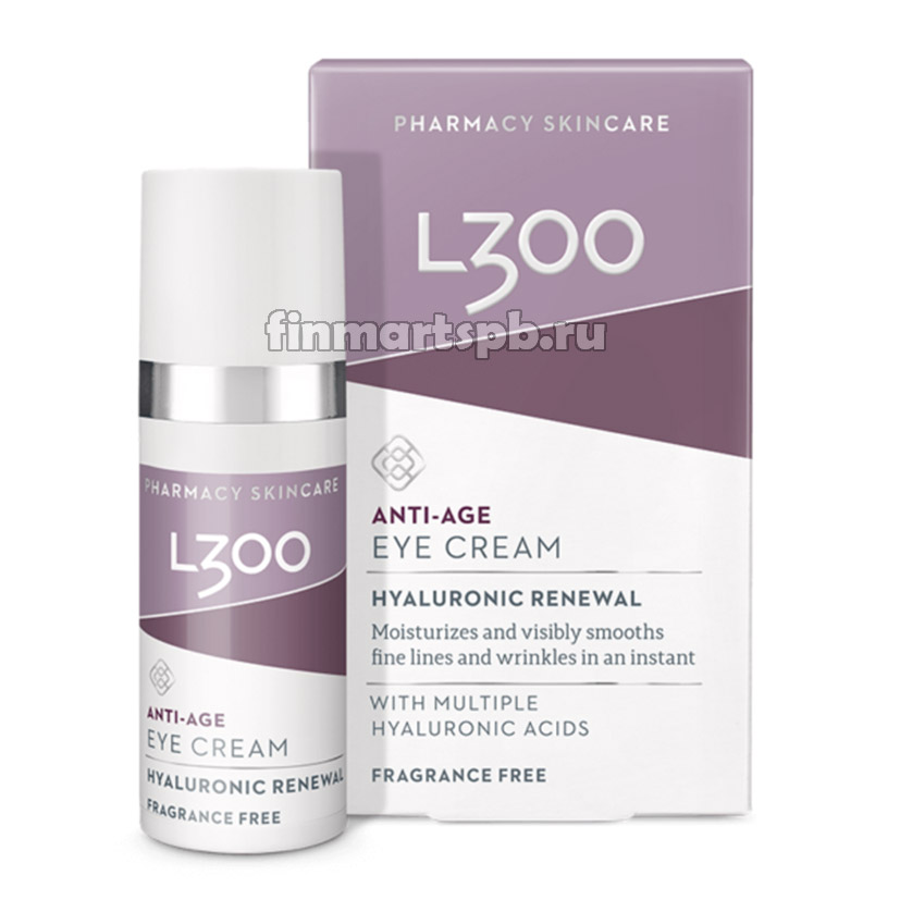 Увлажняющий ночной крем для сухой кожи L300 Dry skin Night cream