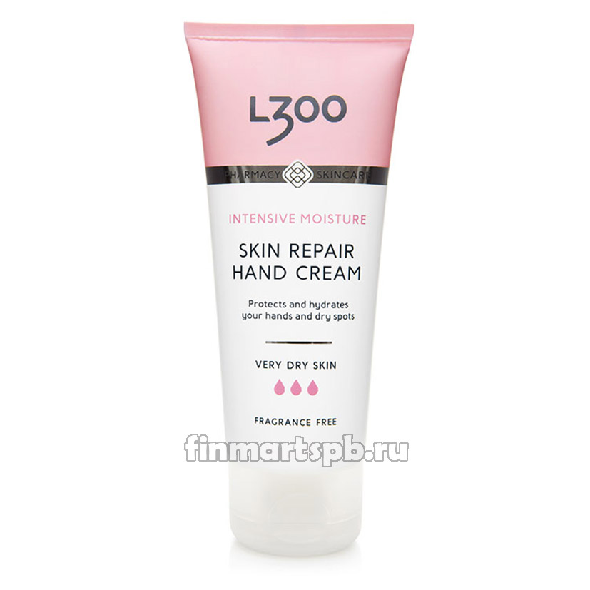 Крем для рук L300 Skin Repair Hande Cream