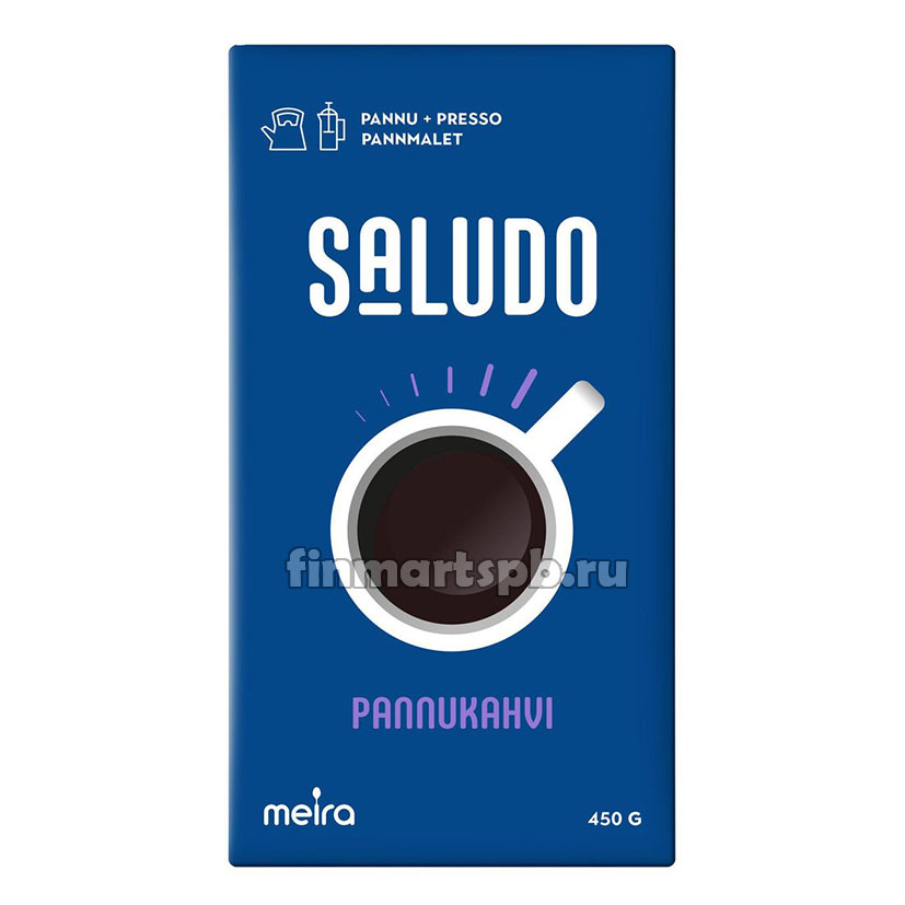 Кофе молотый Hieno Cafe Aroma - 500 гр.