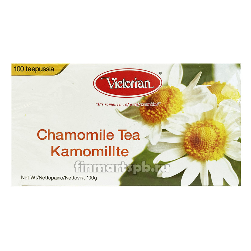 Мятный чай Victorian Mint Tea
