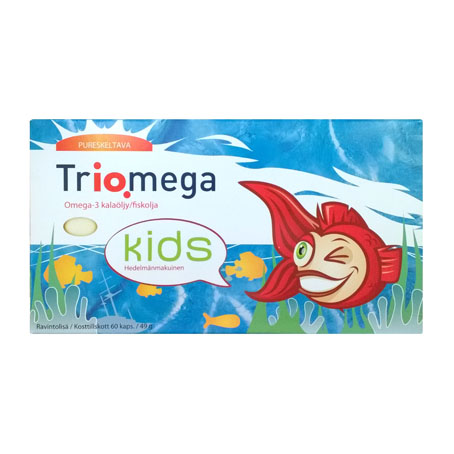 Triomega Kids