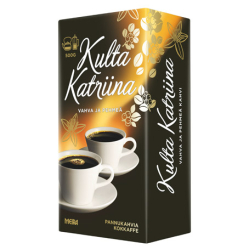 Кофе молотый Kulta Katriina (обжарка 1) - 500 гр._1