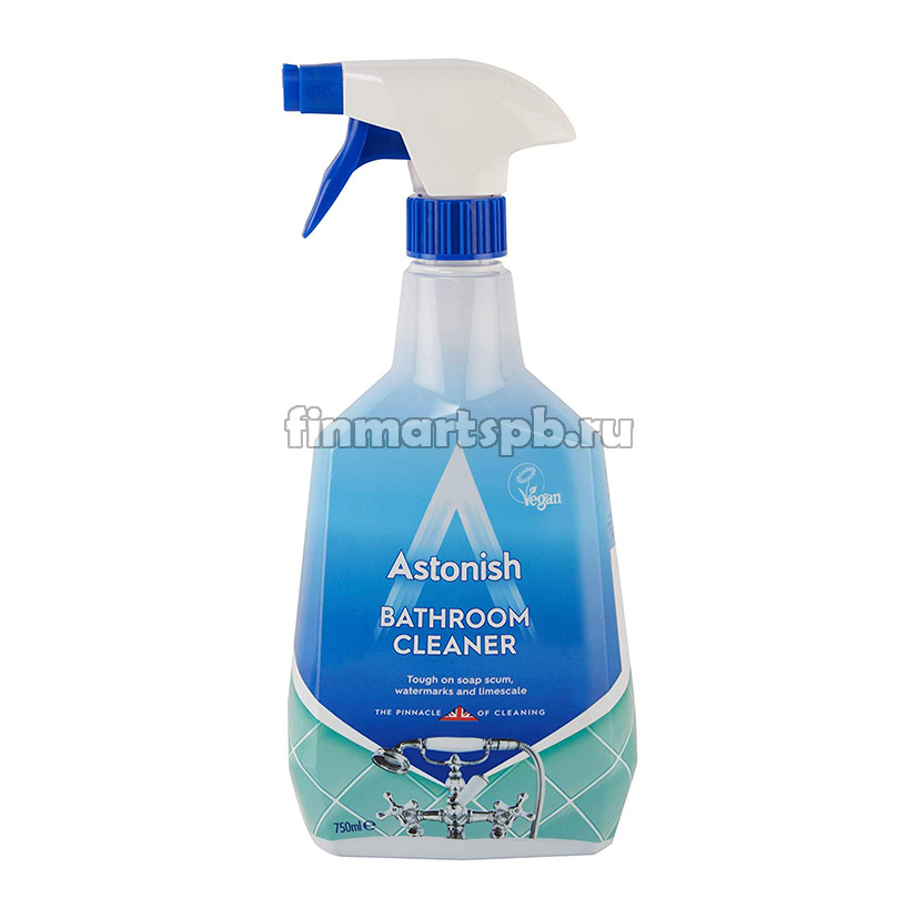 Средство для уборки ванной Astonish Bathroom Cleaner - 750 мл.