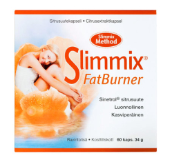 Сжигатель жира Slimmix Fat Barner - 60 таб._1