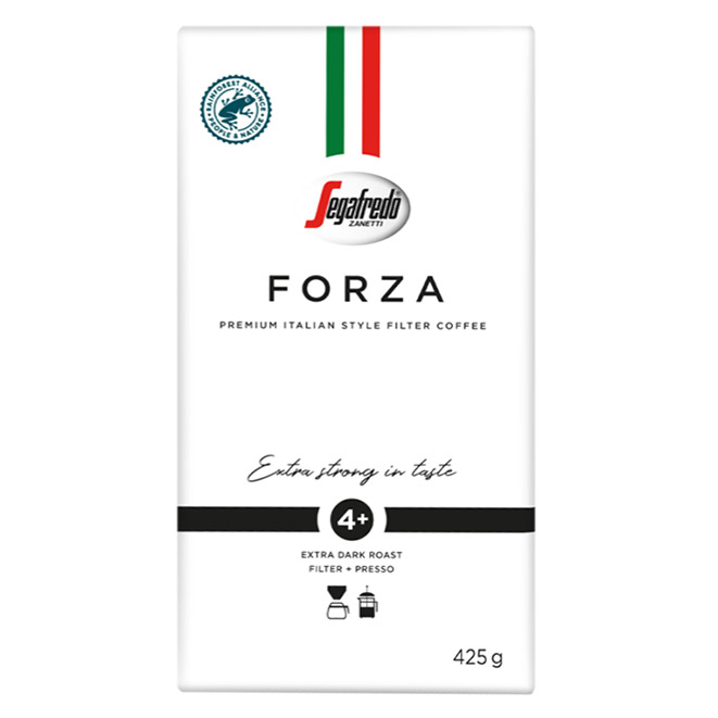 Кофе молотый Segafredo Forza (4) - 425 гр.