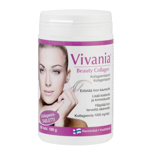 Коллаген для кожи и волос Vivania Beauty Collagen